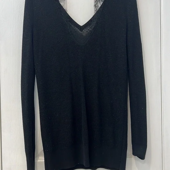 V-Neck Sweater - Picture 4 of 4